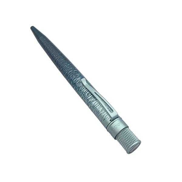 Retro 51 Slim Tornado Ballpoint Pen Ocean STB-1609 New