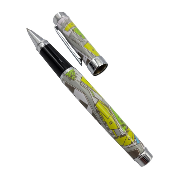 ACME Studio Site Plan Rollerball Pen