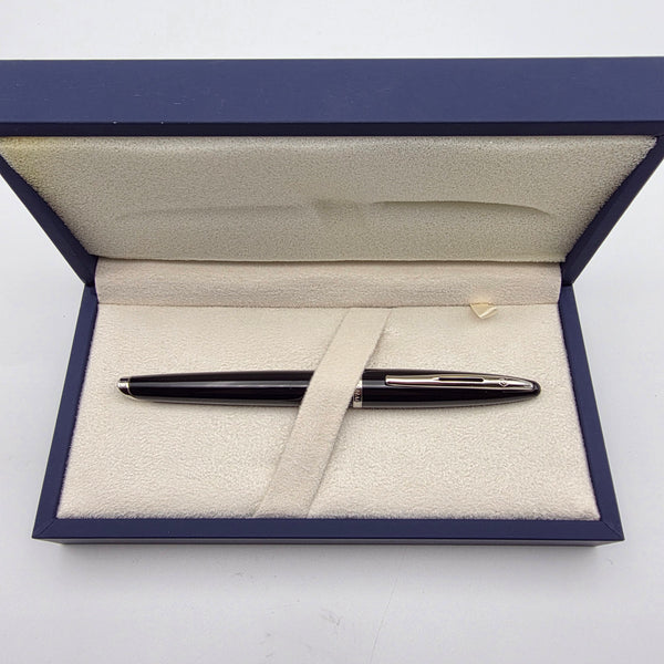 Waterman Carene Black Sea ST Rollerball Pen