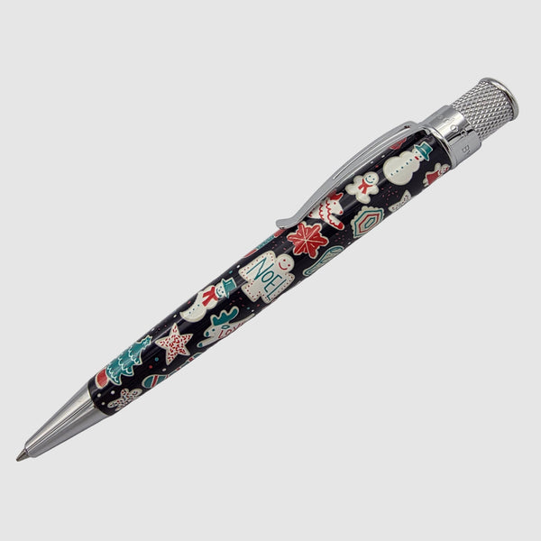 Retro 51 Tornado Sweet Holiday Limited Edition Rollerball Pen