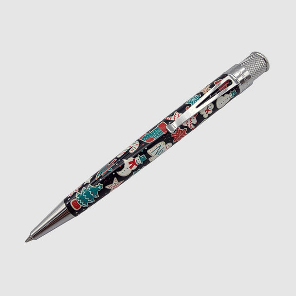 Retro 51 Tornado Sweet Holiday Limited Edition Rollerball Pen