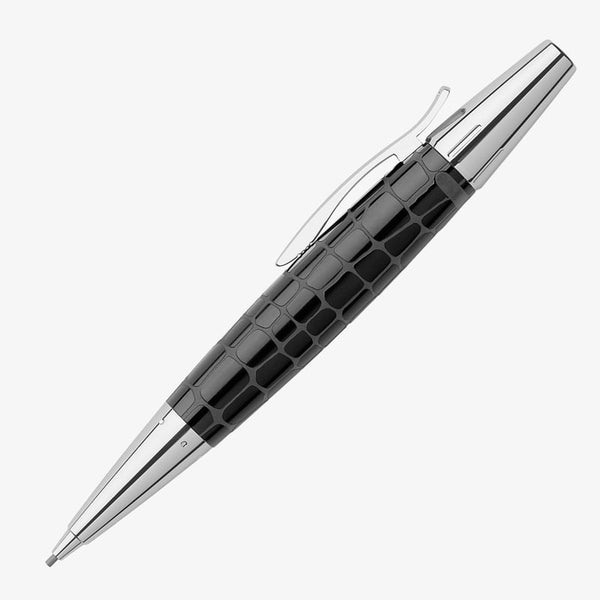 Faber Castell E-Motion Croc-Themed Propelling Pencil #138350 New
