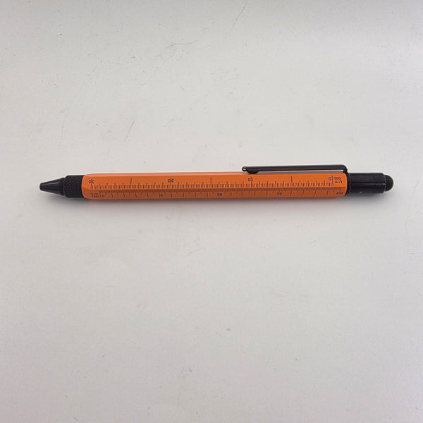 Monteverde Orange Tool Ballpoint Pen - New in Box