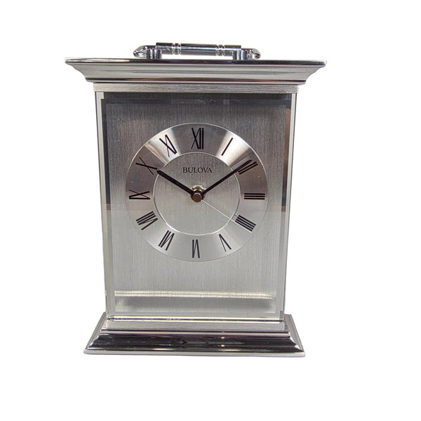Bulova Newport Desk Clock New
