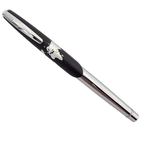 ONLINE of Germany Business Line Globe Medium Fountain Pen