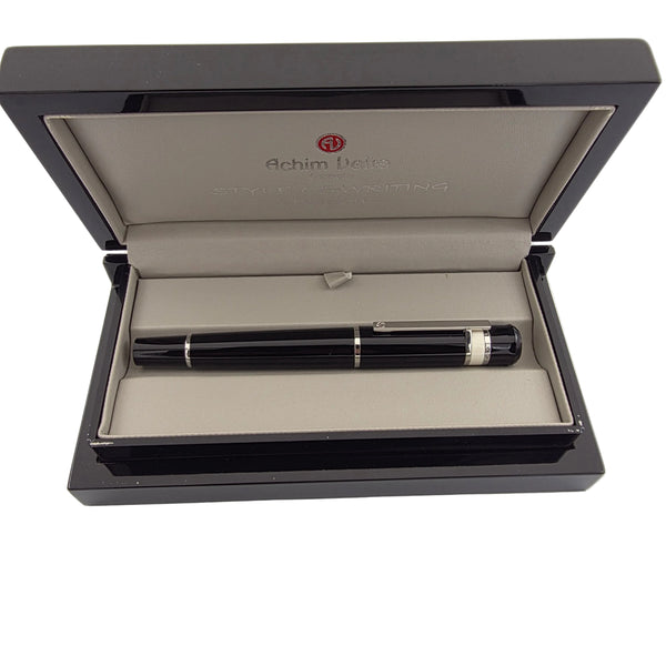 Achim Velte Mammoth Fountain Pen - MINT - Luxury Box