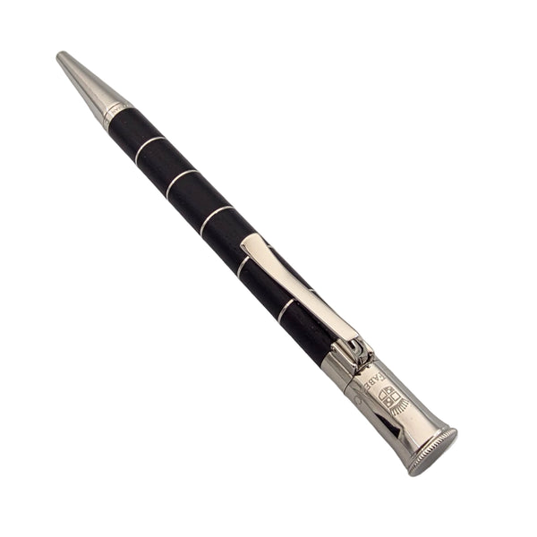 Graf von Faber Castell Classic Anello Ebony Ballpoint Pen