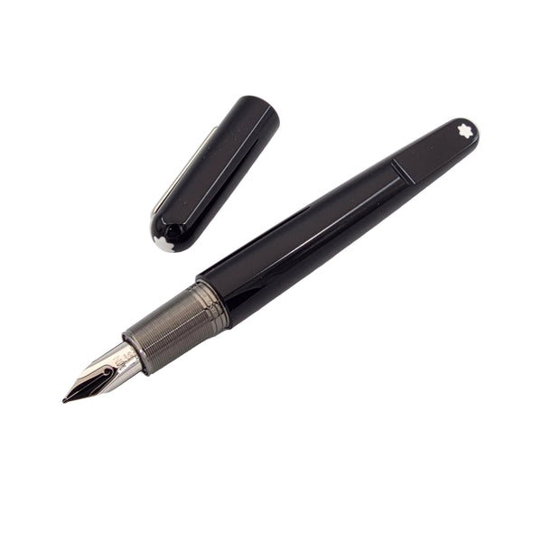 Montblanc M Series Mark Newsom Medium Fountain Pen 113618
