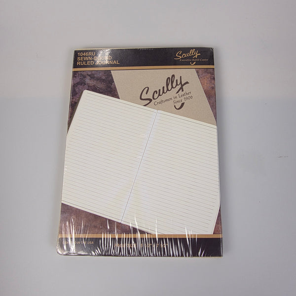 Scully Journal Refill Ruled 1046RU