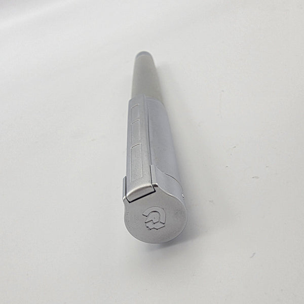 Staedtler Initium Mettalum Brushed Silver Medium Fountain Pen