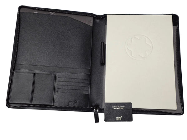 Montblanc Westside 4810 Leather Notebook Large 101865 New