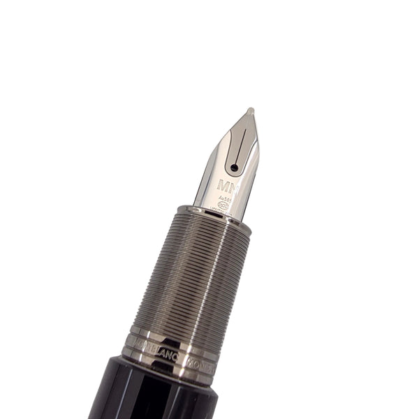Montblanc M Series Mark Newsom Medium Fountain Pen 113618