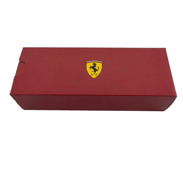 Sheaffer Ferrari Scudiero Red and Silver Rollerball Pen