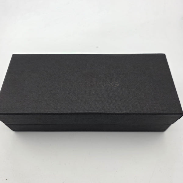 Edelberg Tachys Gessato Bespoke Pinstripe Medium Fountain Pen