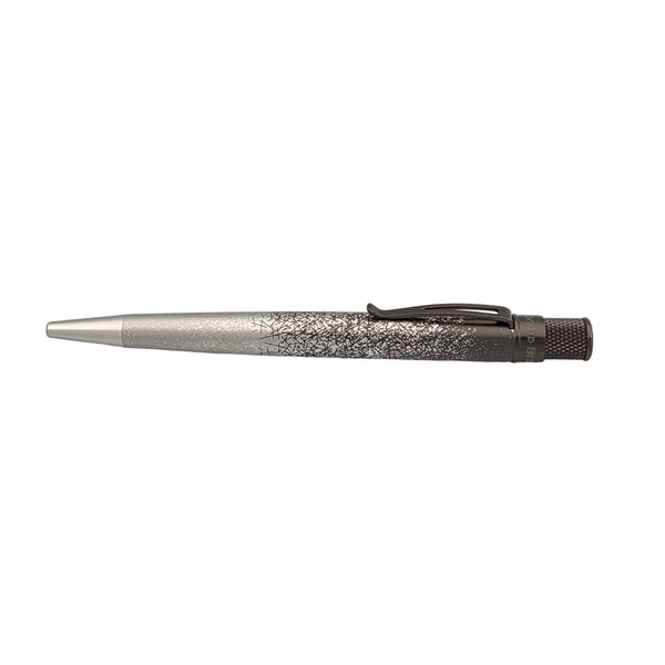 Retro 51 Slim Tornado Ballpoint Pen Graphite STB-1605 New