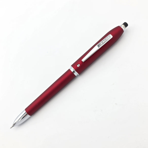 Cross Pen Tech 4 Matte Formula Red Multi-pen (AT0610-2)