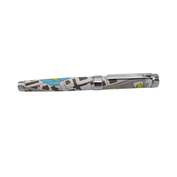 ACME Studio Site Plan Rollerball Pen