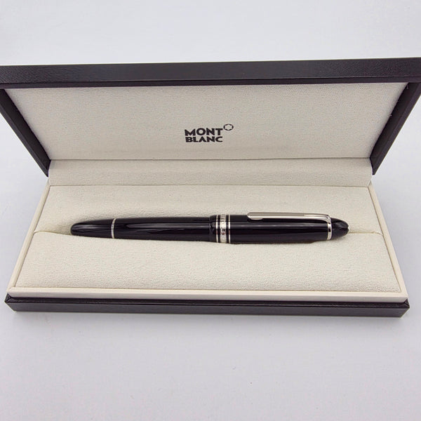 Montblanc Meisterstuck Le Grand Black/Platinum Rollerball Pen