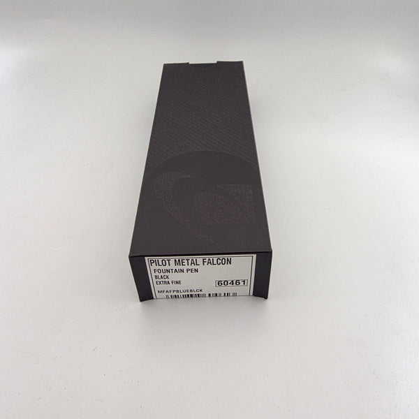 Pilot Metal Falcon Black Extra Fine Fountain Pen - 60461