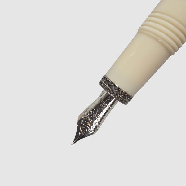 Visconti Knights Templar Limited Edition Medium Fountain Pen #46/700