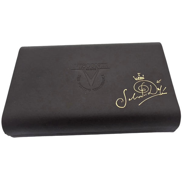 Visconti Surrealist Salvador Dali Brown Medium Fountain Pen
