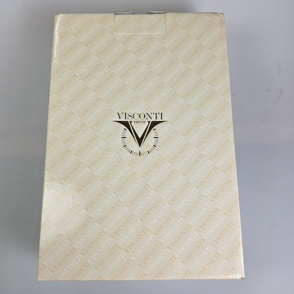 Visconti Knights Templar Limited Edition Medium Fountain Pen #46/700
