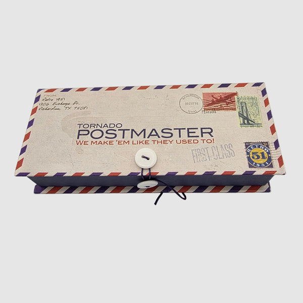 Retro 51 Postmaster Fountain Pen and Rollerball Set