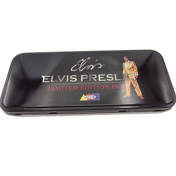 ACME Studio Elvis Presley On Stage Likited Edition Rollerball Pen (PEP01R/LE)
