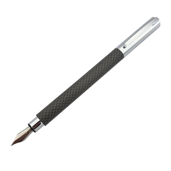 Faber Castell Design Ambition Black Sand Medium Fountain Pen