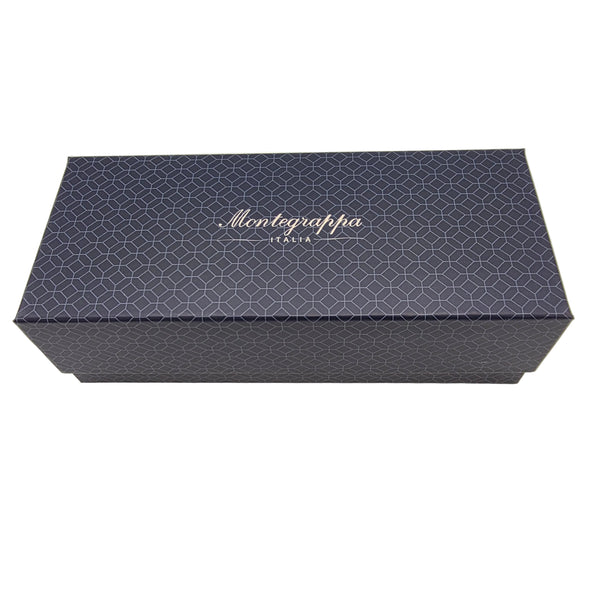Montegrappa Passione Red Cinnamon Celluloid Medium Fountain Pen