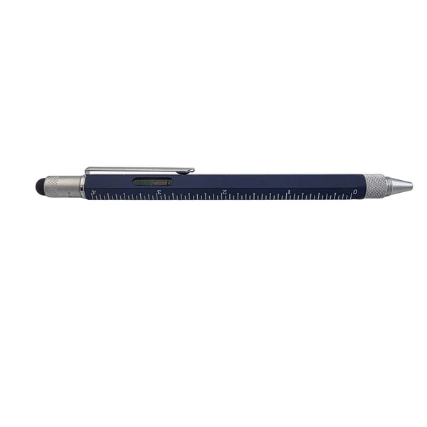 Monteverde Navy Blue Tool Ballpoint Pen - New in Box