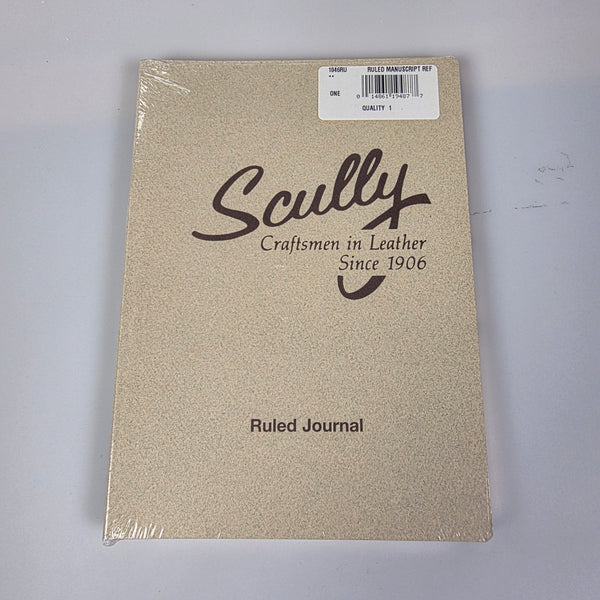 Scully Journal Refill Ruled 1046RU