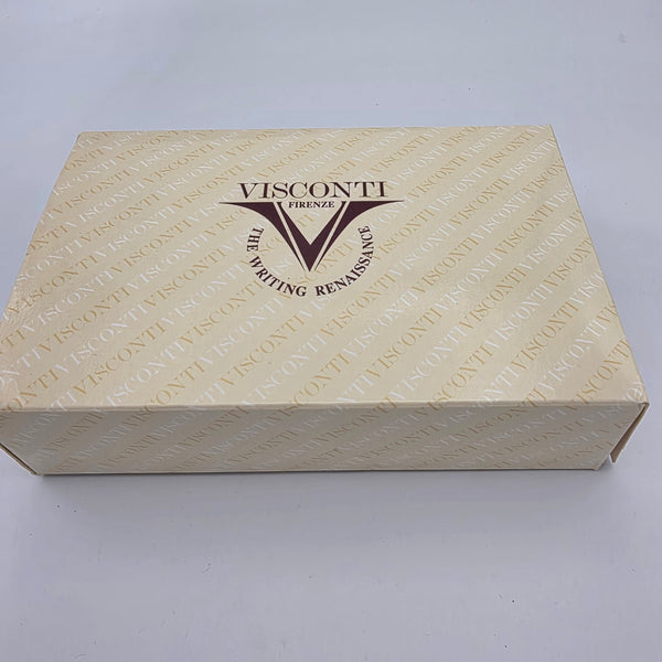 Visconti Limited Edition Opera Tube Demonstrator Medium Fountain Pen