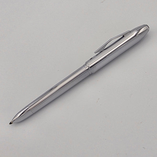 Cross Pen Tech 4 Lustrous Chrome Multi-pen (AT0610-3)
