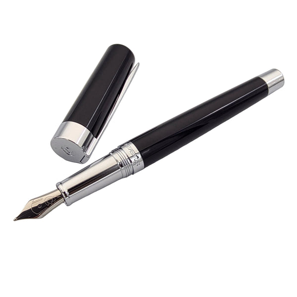 Staedtler Premium Resina Black Resin Fine Fountain Pen