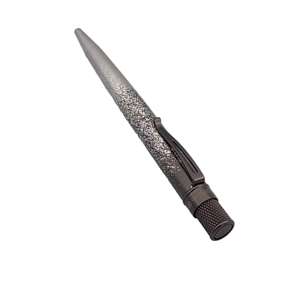 Retro 51 Slim Tornado Ballpoint Pen Graphite STB-1605 New