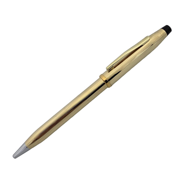 Cross Century II 10Kt Gold Ballpoint Pen 4502WG