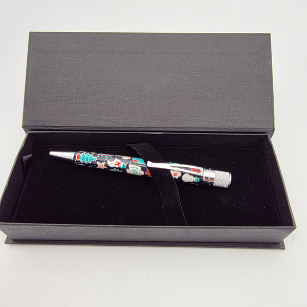 Retro 51 Tornado Sweet Holiday Limited Edition Rollerball Pen
