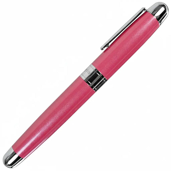 NEW! Sherpa Pen Classic Contemporary Silver Rosé Pen/Sharpie Marker Cover metal Sharpie marker holder by Sherpa Pen