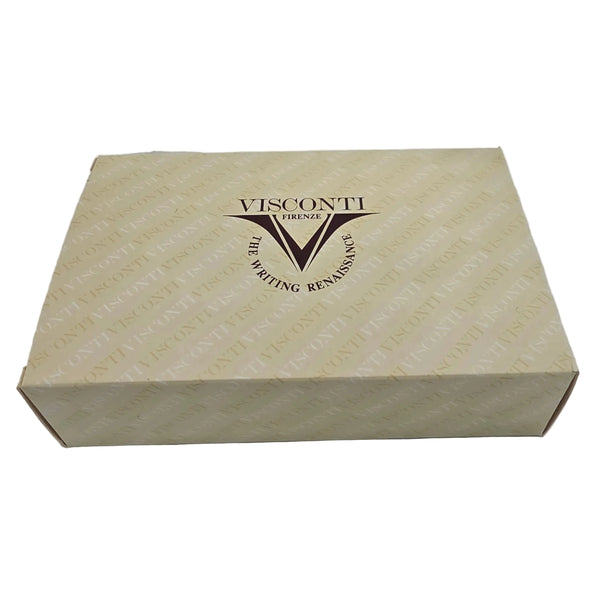 Visconti Surrealist Salvador Dali Brown Medium Fountain Pen