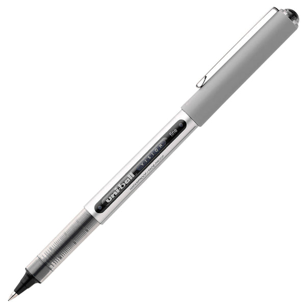 Uni-Ball Vision 0.7mm Rollerball Pen - 4 Colors