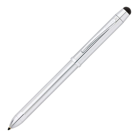 Cross Tech 3 Lustrous Chrome Multi-Function Pen AT0090-1