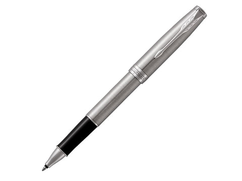 Parker Parker Sonnet (2016 Edition) Stainless Steel Roller Ball Pen (1931511) freeshipping - RiNo Distribution