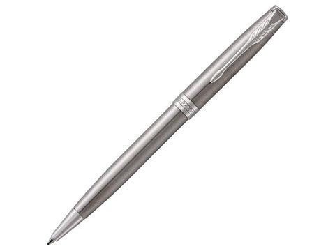 Parker Parker Sonnet (2016 Edition) Stainless Steel Ballpoint Pen (1931521) freeshipping - RiNo Distribution