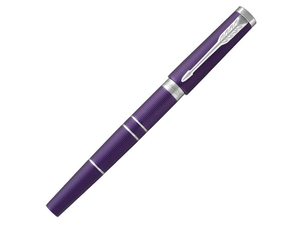 Parker Parker (2016) Luxury Ingenuity 5th Technology Fine Liner Purple Pen (1931460) freeshipping - RiNo Distribution