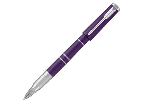 Parker Parker (2016) Luxury Ingenuity 5th Technology Fine Liner Purple Pen (1931460) freeshipping - RiNo Distribution