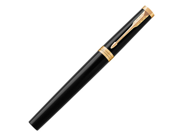 Parker Parker (2016) Ingenuity 5th Technology Fine Liner Black and Gold Pen (1931468) freeshipping - RiNo Distribution