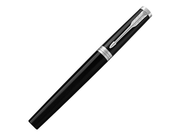 Parker Parker (2016) Ingenuity 5th Technology Fine Liner Black and Silver Pen (1931467) freeshipping - RiNo Distribution