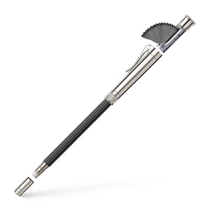 Graf von Faber Castell Graf von Faber-Castell Black Perfect Pencil - Includes Sharpener! (118568) freeshipping - RiNo Distribution
