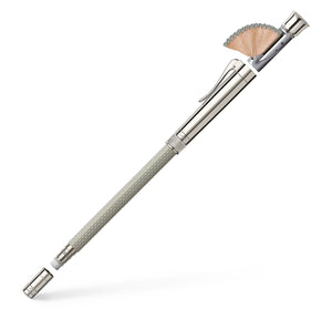 Graf von Faber Castell Graf von Faber-Castell Grey Perfect Pencil - Includes Sharpener! (118569) freeshipping - RiNo Distribution